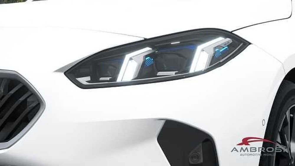 BMW Serie 1 nuova a Viterbo (6)