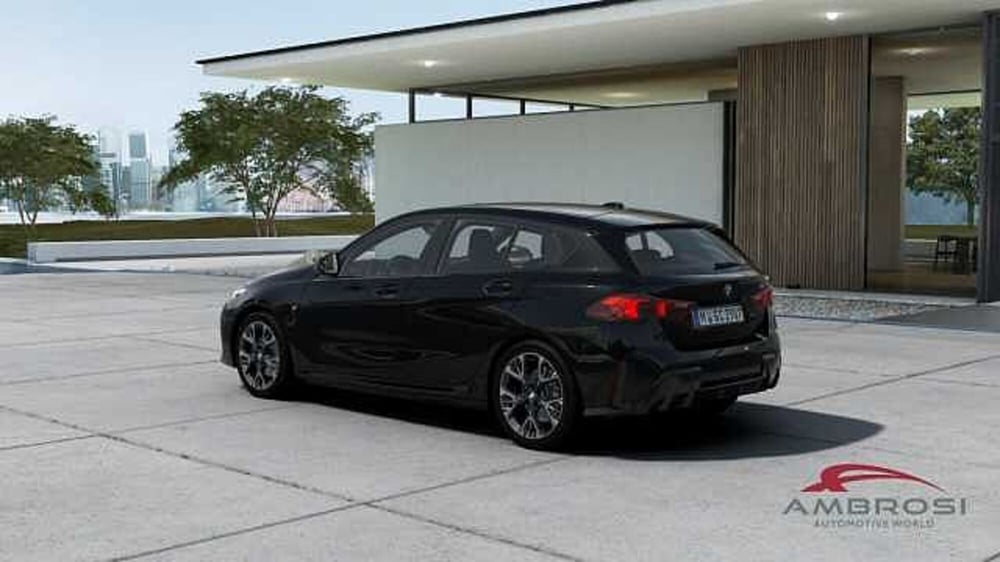 BMW Serie 1 nuova a Viterbo (2)