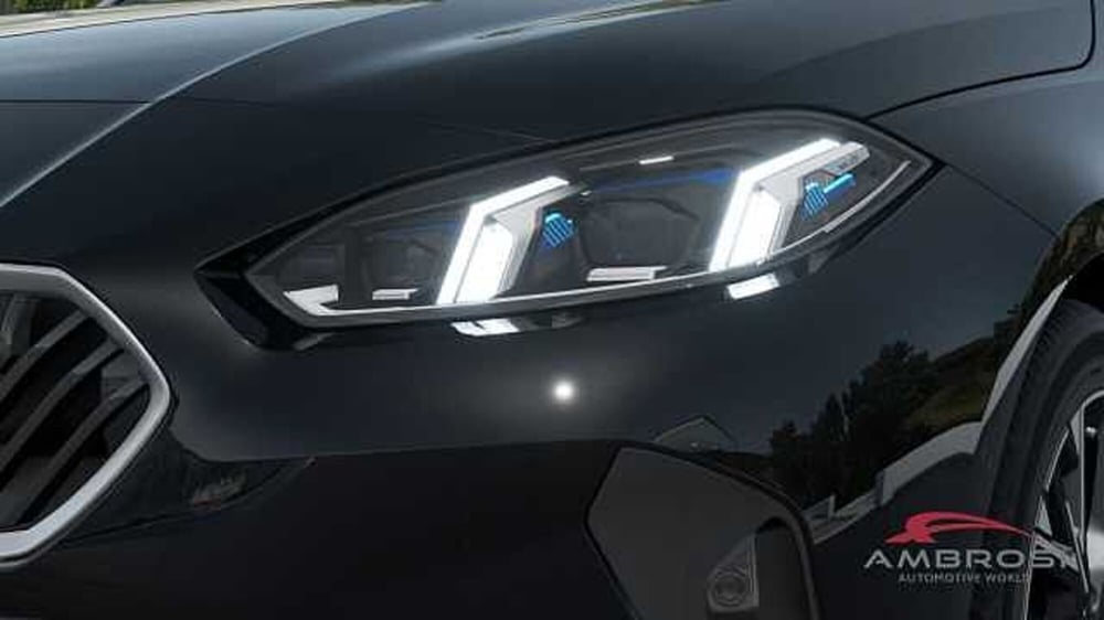 BMW Serie 1 nuova a Viterbo (6)