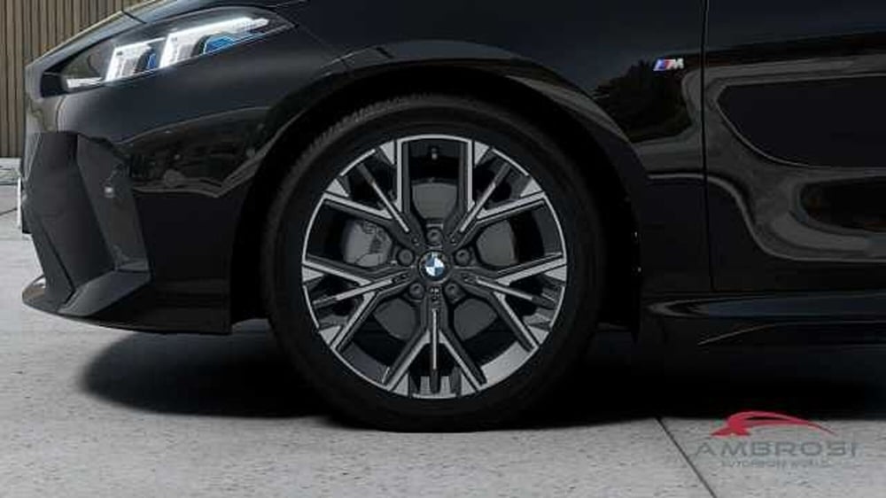 BMW Serie 1 nuova a Viterbo (8)