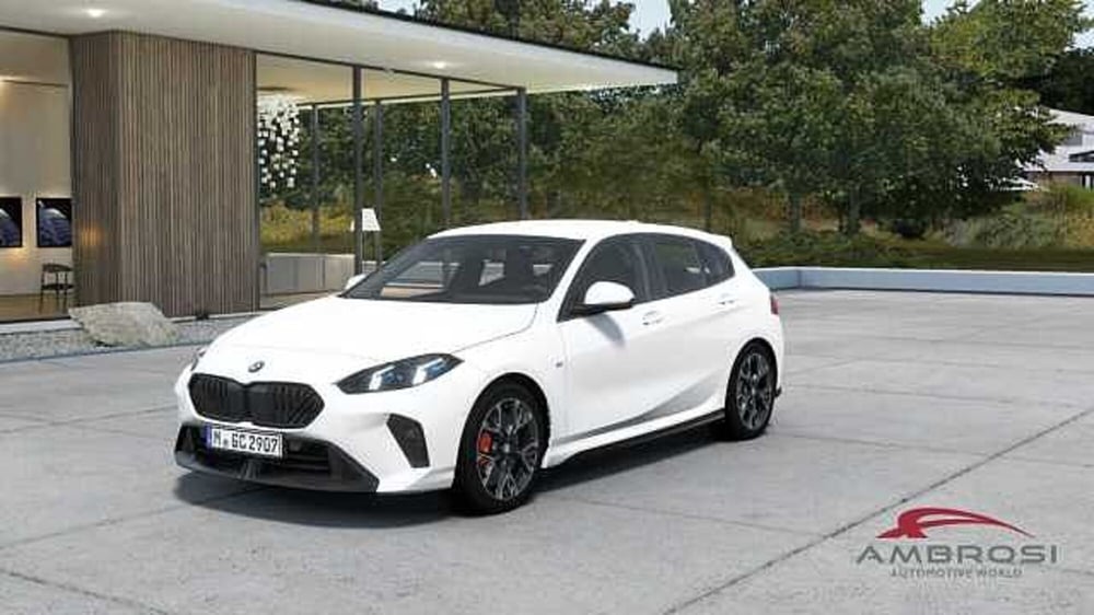 BMW Serie 1 nuova a Viterbo