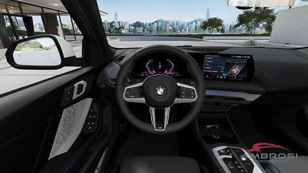 BMW Serie 1 nuova a Viterbo (10)