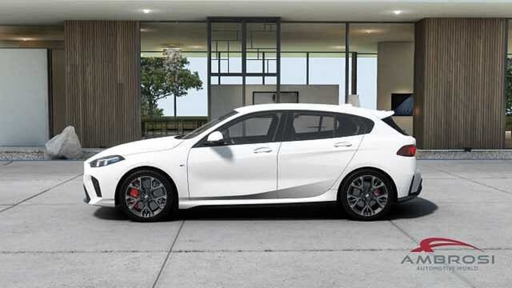 BMW Serie 1 nuova a Viterbo (3)
