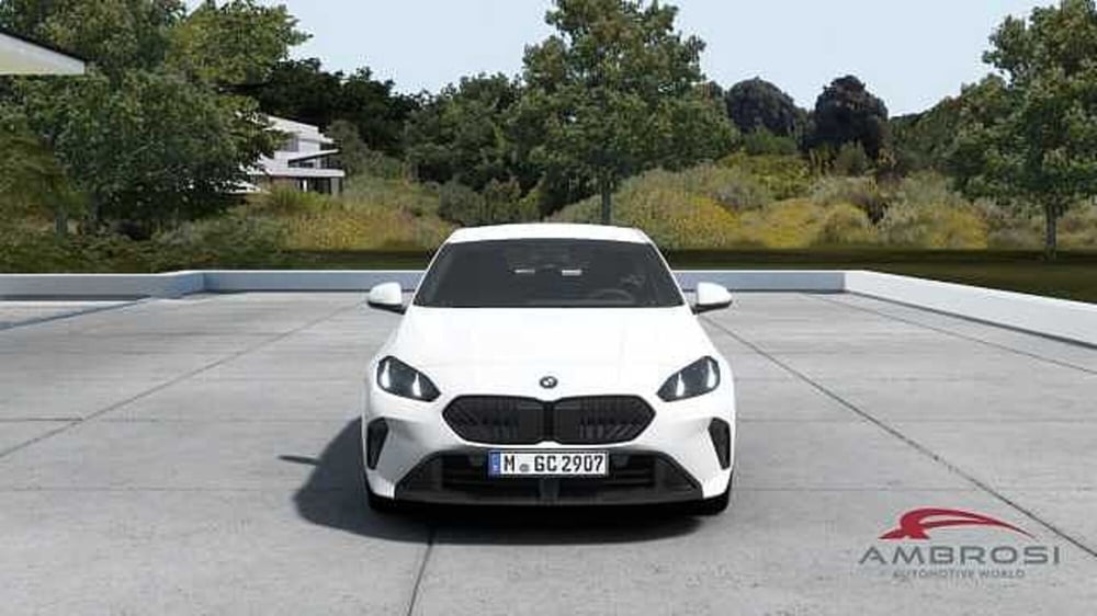 BMW Serie 1 nuova a Viterbo (4)