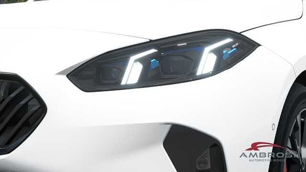 BMW Serie 1 nuova a Viterbo (6)
