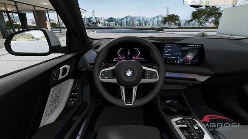 BMW Serie 1 nuova a Viterbo (10)