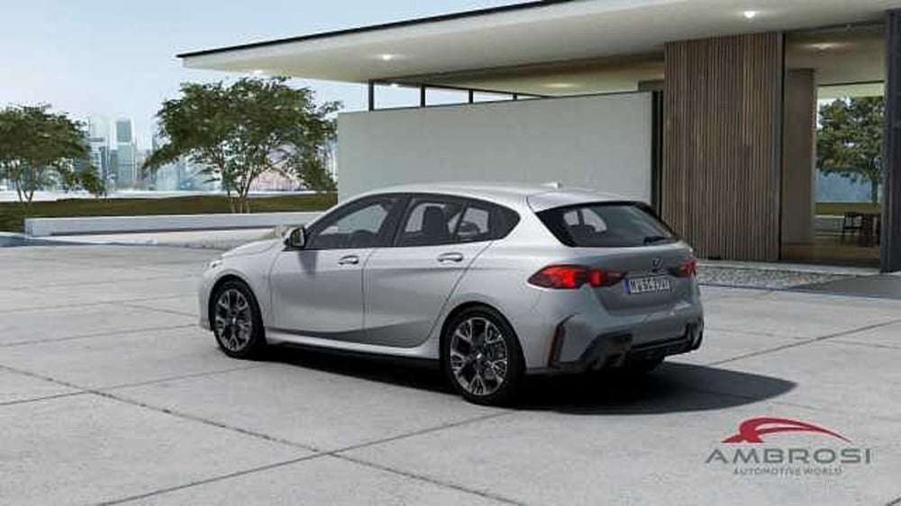 BMW Serie 1 nuova a Viterbo (2)
