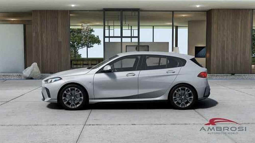 BMW Serie 1 nuova a Viterbo (3)