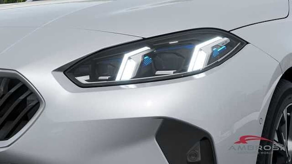 BMW Serie 1 nuova a Viterbo (6)