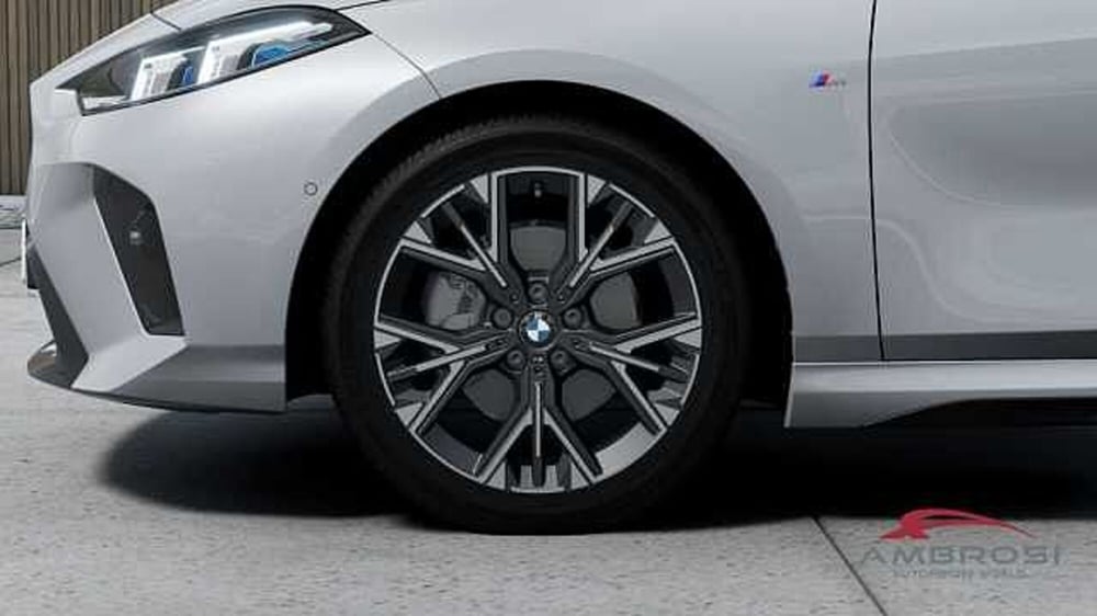 BMW Serie 1 nuova a Viterbo (8)
