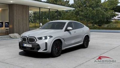 BMW X6 xdrive30d MSport Pro auto nuova a Viterbo