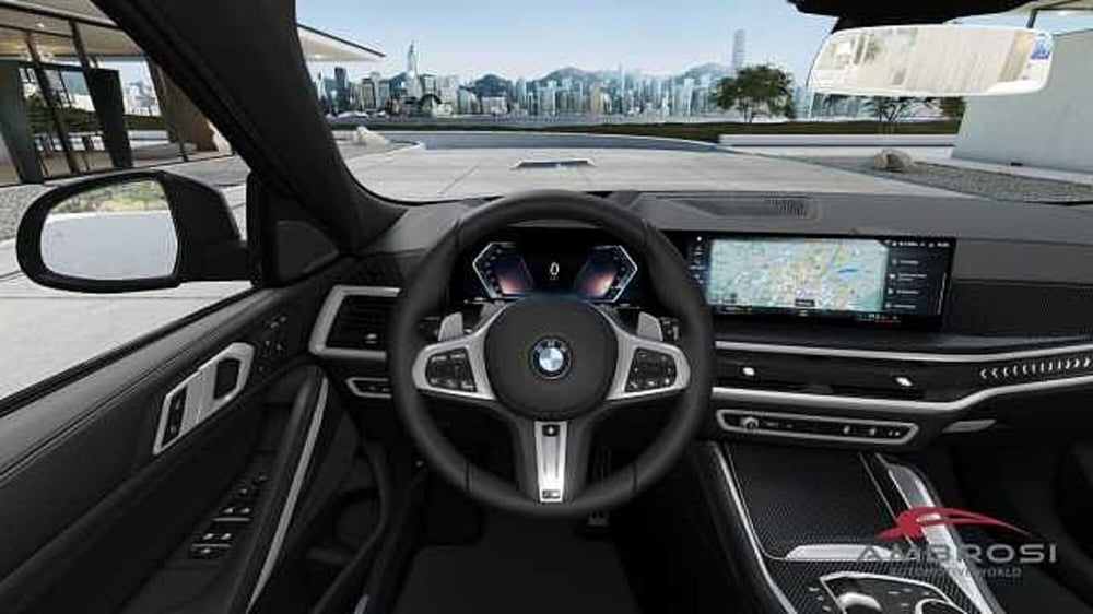 BMW X6 nuova a Viterbo (10)