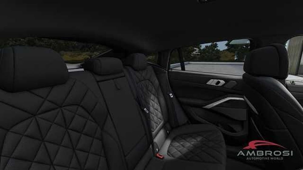 BMW X6 nuova a Viterbo (13)