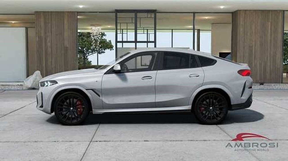 BMW X6 nuova a Viterbo (3)