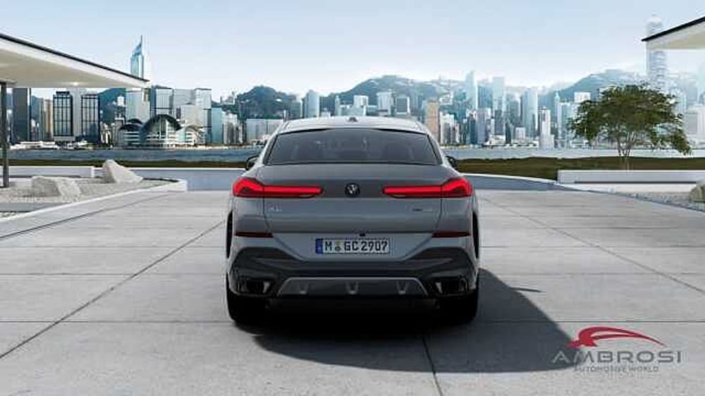 BMW X6 nuova a Viterbo (5)