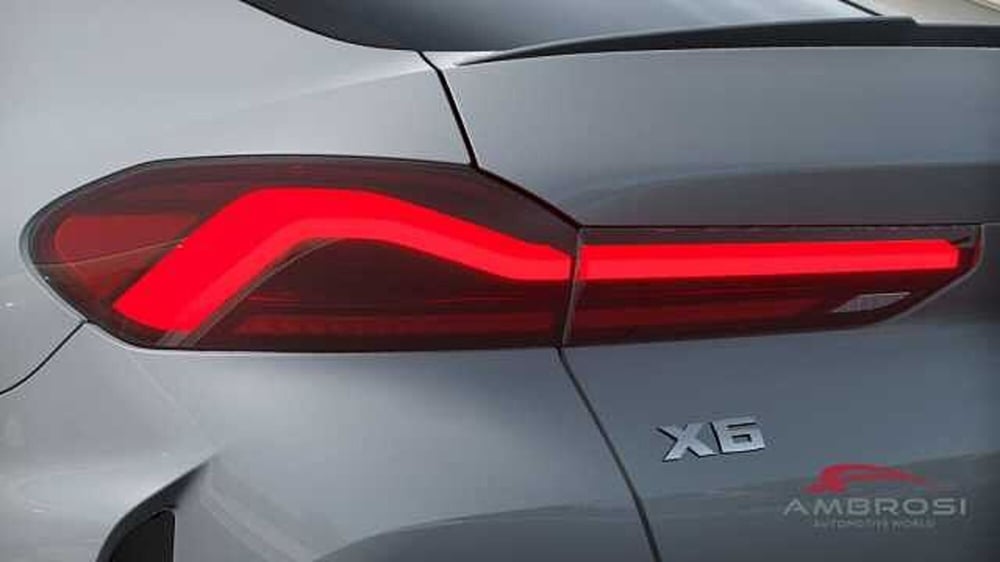 BMW X6 nuova a Viterbo (7)