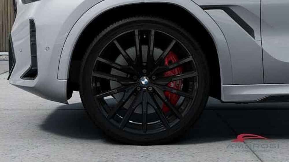 BMW X6 nuova a Viterbo (8)