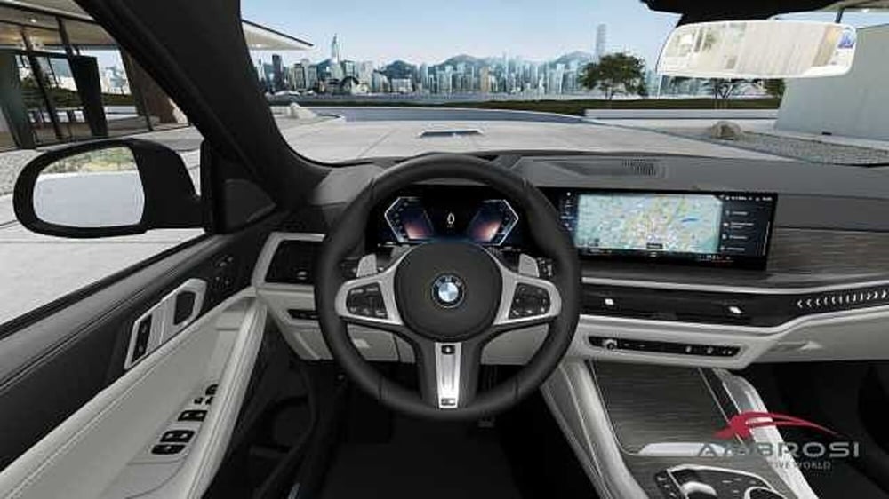 BMW X6 nuova a Viterbo (10)