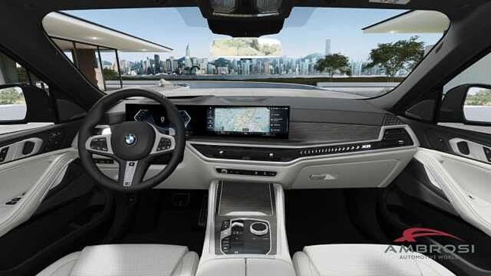 BMW X6 nuova a Viterbo (11)