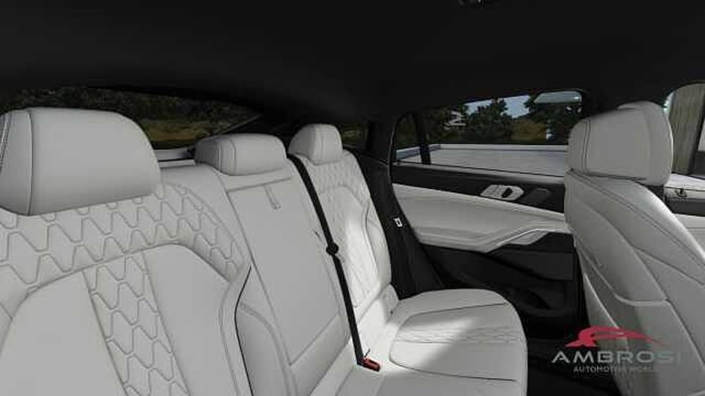 BMW X6 nuova a Viterbo (13)
