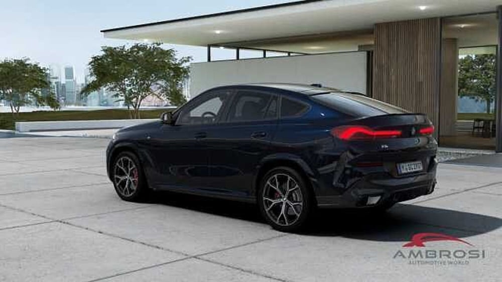 BMW X6 nuova a Viterbo (2)
