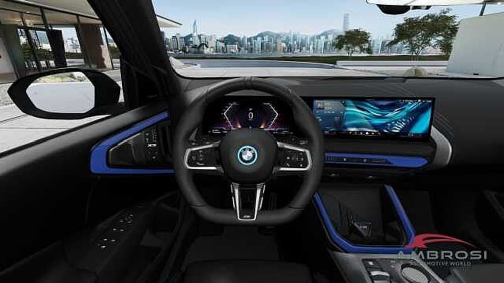 BMW X3 nuova a Viterbo (10)