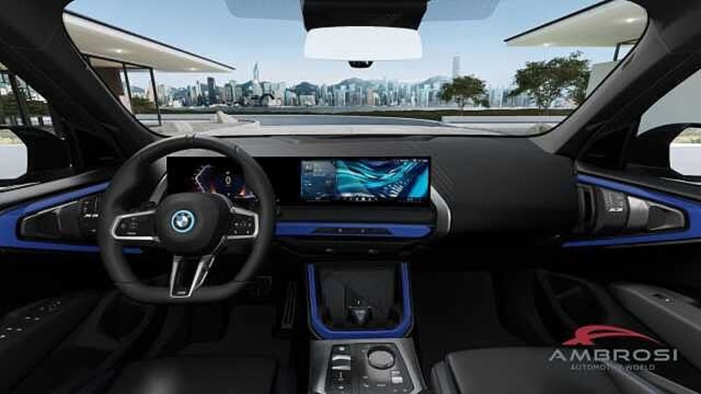 BMW X3 nuova a Viterbo (11)