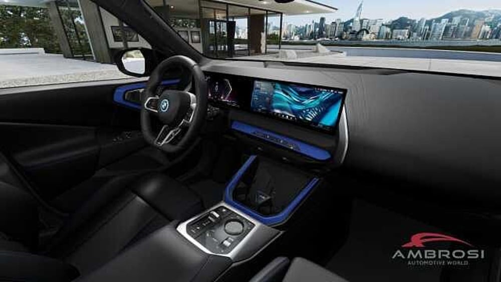BMW X3 nuova a Viterbo (9)