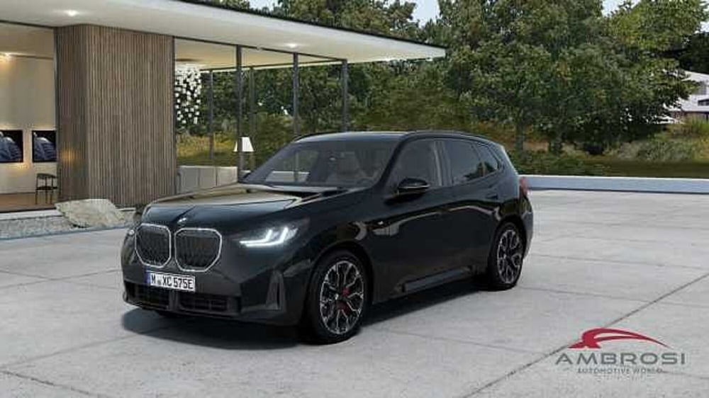 BMW X3 nuova a Viterbo