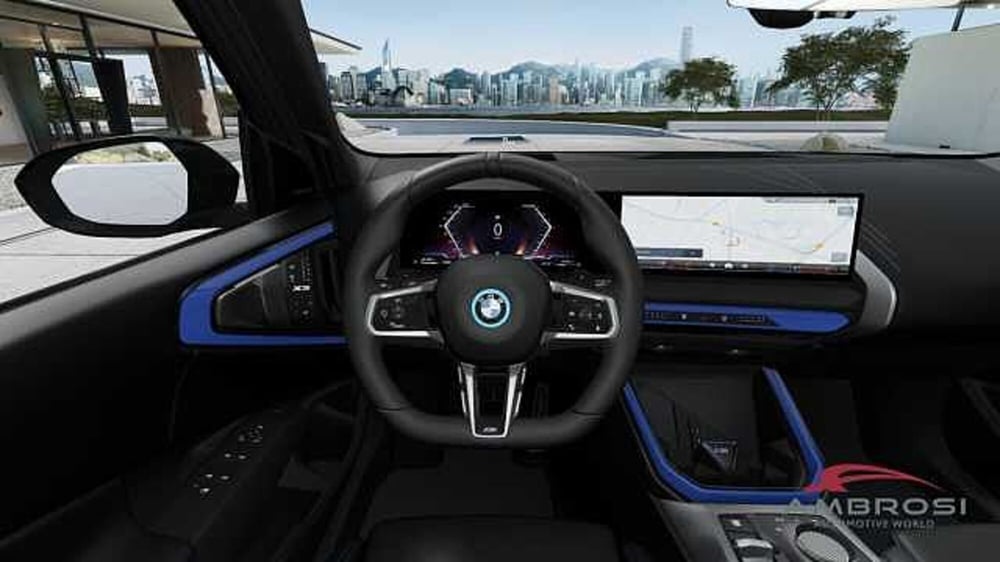BMW X3 nuova a Viterbo (10)