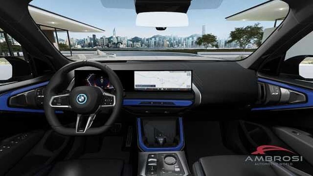 BMW X3 nuova a Viterbo (11)