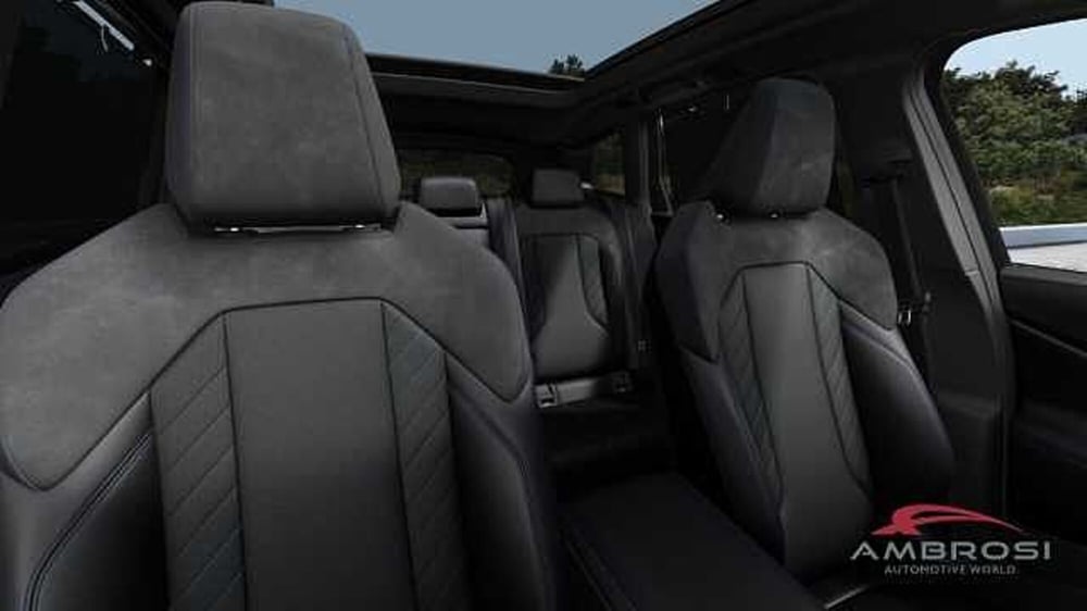 BMW X3 nuova a Viterbo (12)