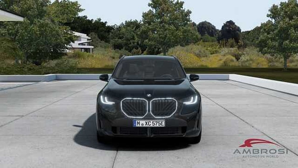 BMW X3 nuova a Viterbo (4)