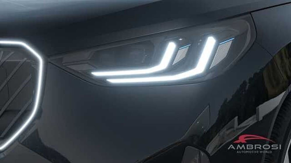 BMW X3 nuova a Viterbo (6)