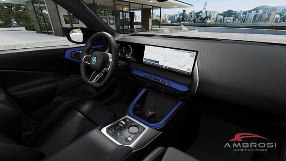 BMW X3 nuova a Viterbo (9)