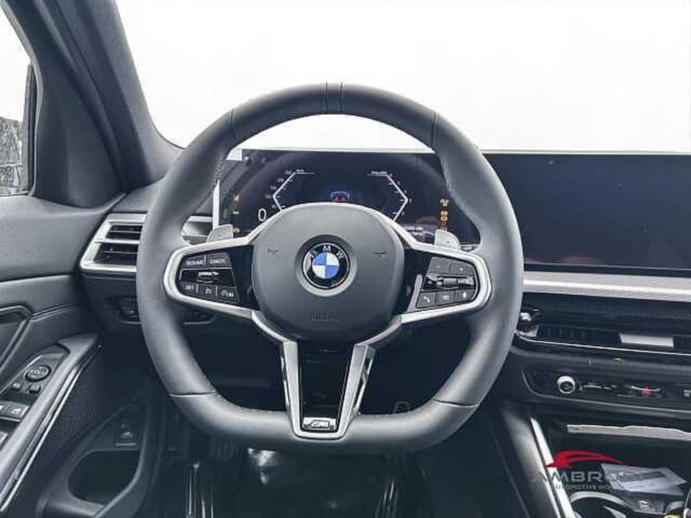 BMW Serie 3 Touring nuova a Viterbo (14)