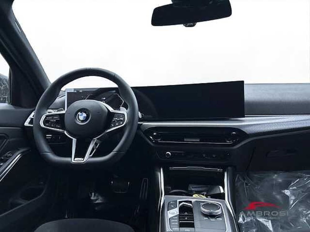 BMW Serie 3 Touring nuova a Viterbo (15)