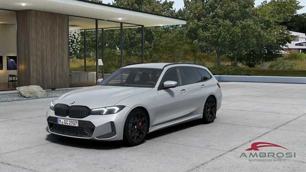 BMW Serie 3 Touring nuova a Viterbo