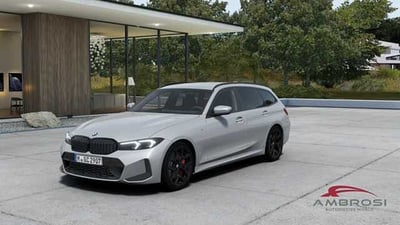 BMW Serie 3 Touring 320d xDrive  Msport nuova a Viterbo
