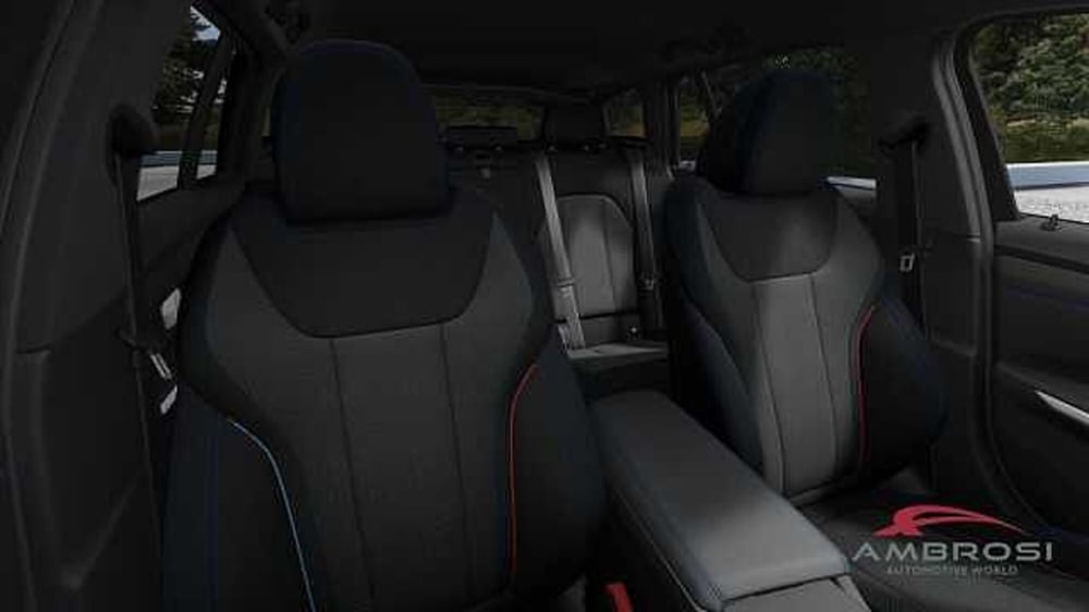 BMW Serie 3 Touring nuova a Viterbo (12)
