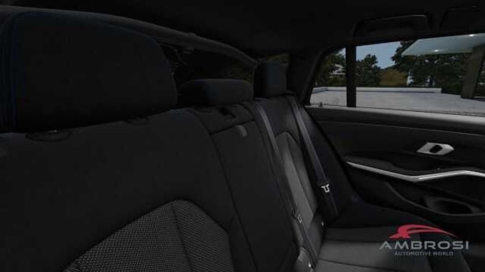 BMW Serie 3 Touring nuova a Viterbo (13)