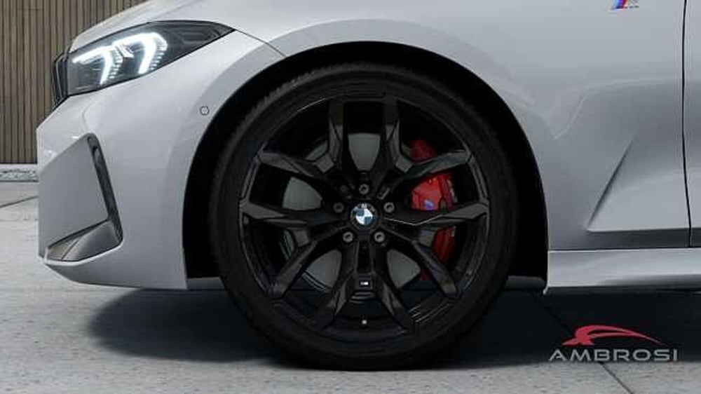 BMW Serie 3 Touring nuova a Viterbo (8)