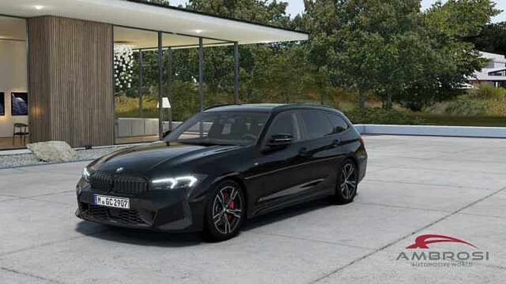 BMW Serie 3 Touring nuova a Viterbo