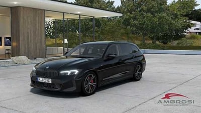 BMW Serie 3 Touring 320d  Msport nuova a Viterbo