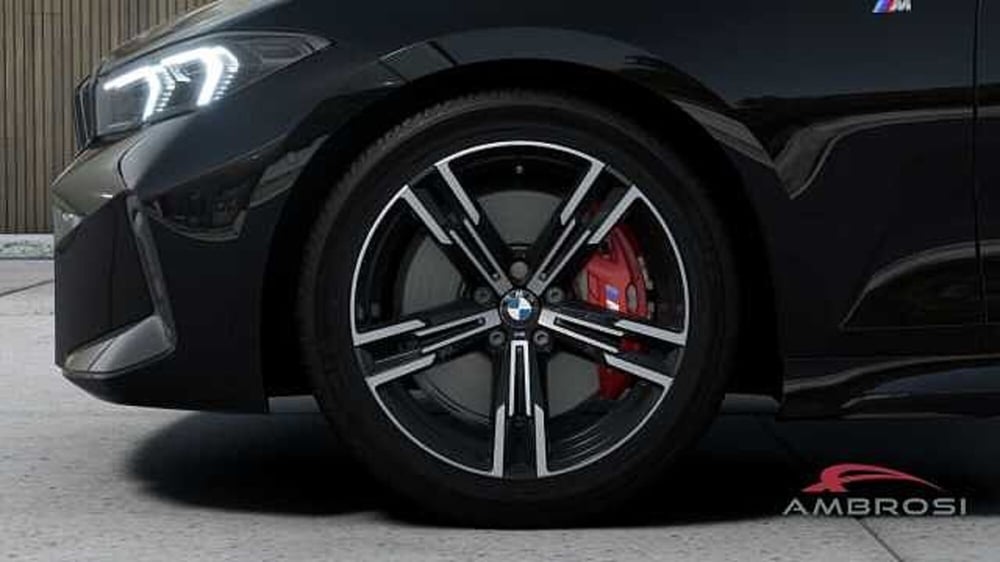 BMW Serie 3 Touring nuova a Viterbo (8)