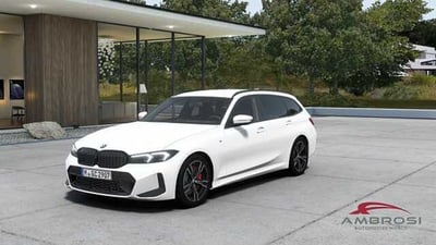 BMW Serie 3 Touring 320d  Msport nuova a Viterbo
