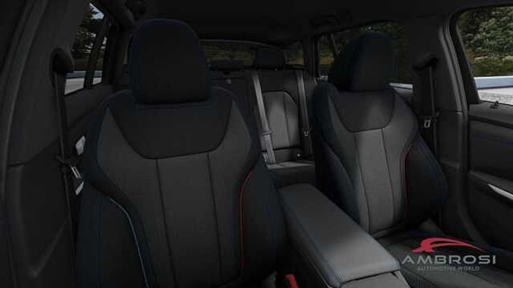 BMW Serie 3 Touring nuova a Viterbo (12)