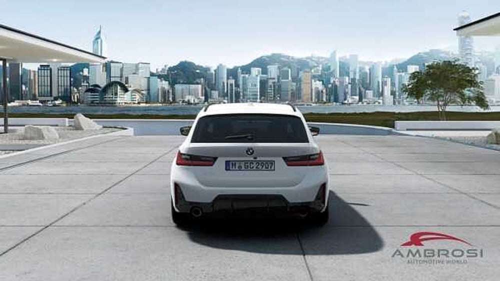 BMW Serie 3 Touring nuova a Viterbo (5)