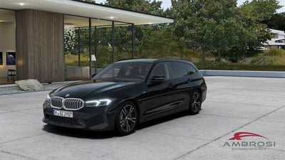BMW Serie 3 Touring 320d  Msport nuova a Viterbo