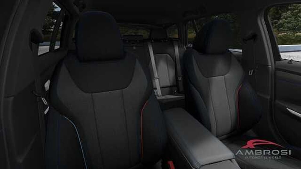 BMW Serie 3 Touring nuova a Viterbo (12)